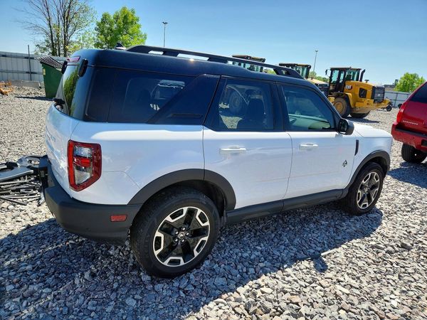 2023 FORD BRONCO SPORT