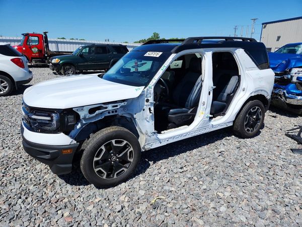 2023 FORD BRONCO SPORT