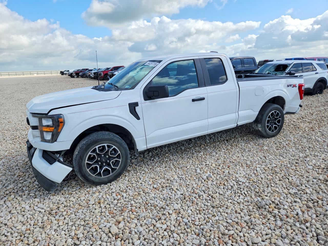 2023 FORD F150 SuperCab