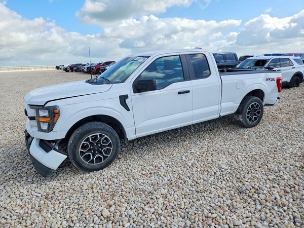 2023 FORD F150 SuperCab