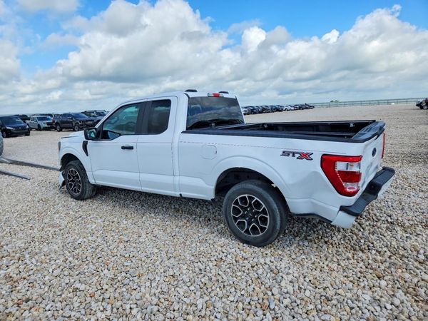 2023 FORD F150 SuperCab