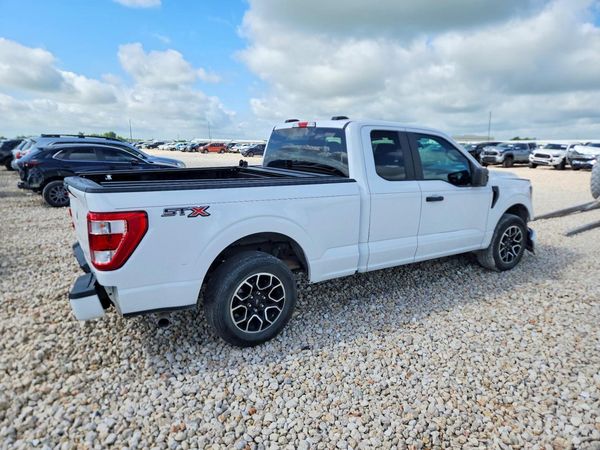 2023 FORD F150 SuperCab