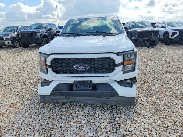 2023 FORD F150 SuperCab