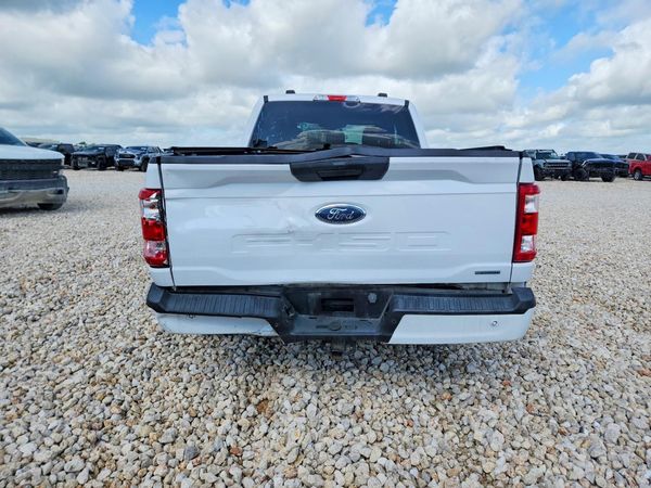 2023 FORD F150 SuperCab