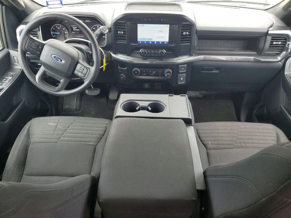 2023 FORD F150 SuperCab