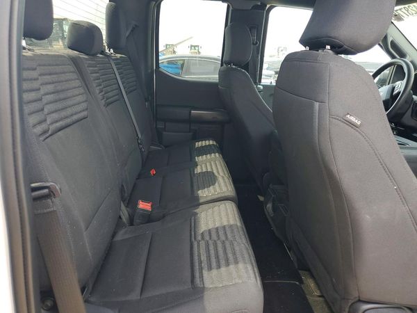 2023 FORD F150 SuperCab