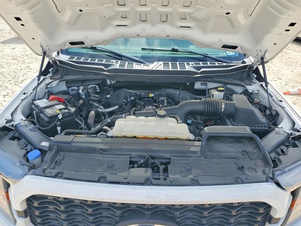 2023 FORD F150 SuperCab