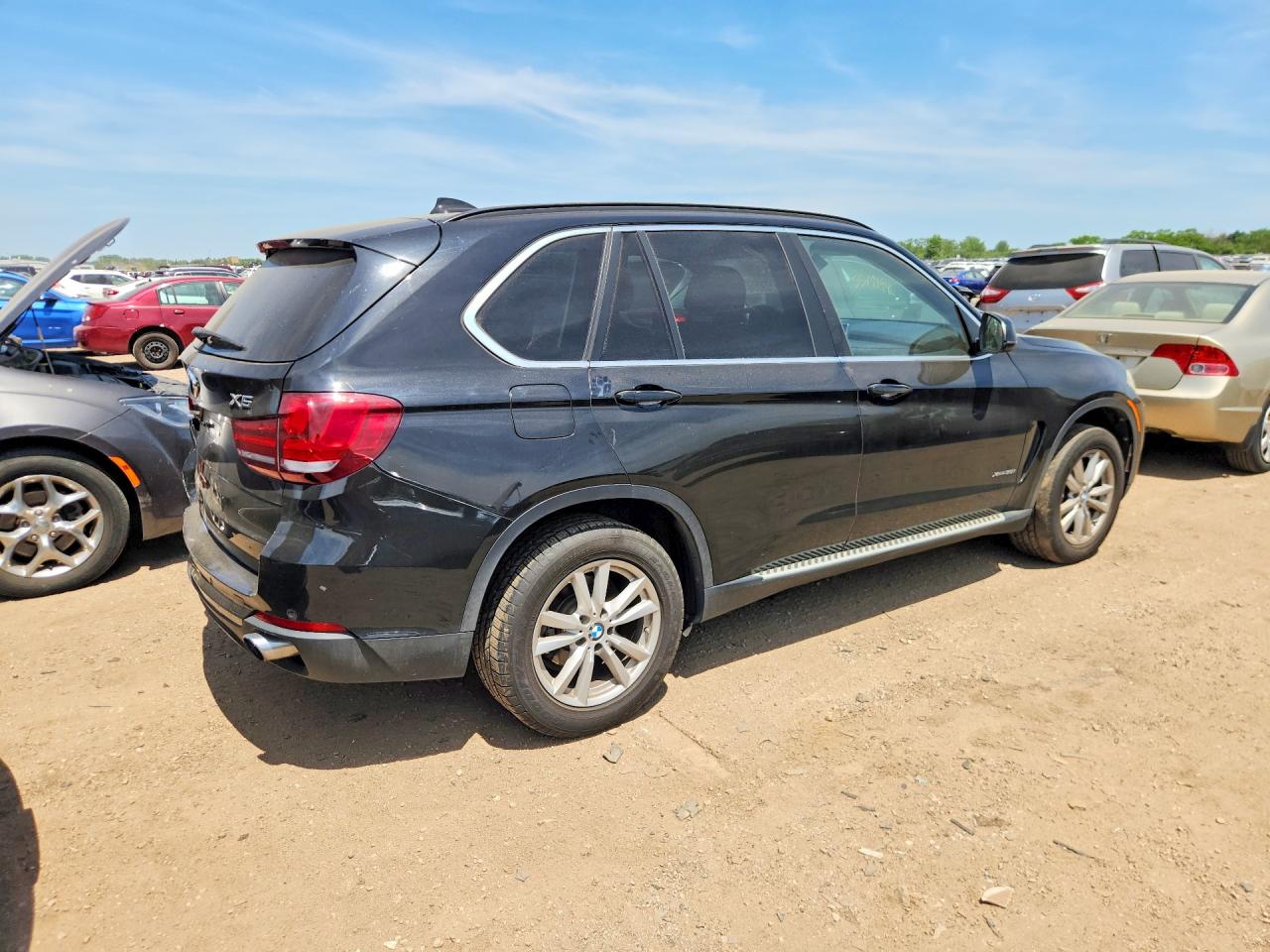 2015 BMW X5 xDrive35i