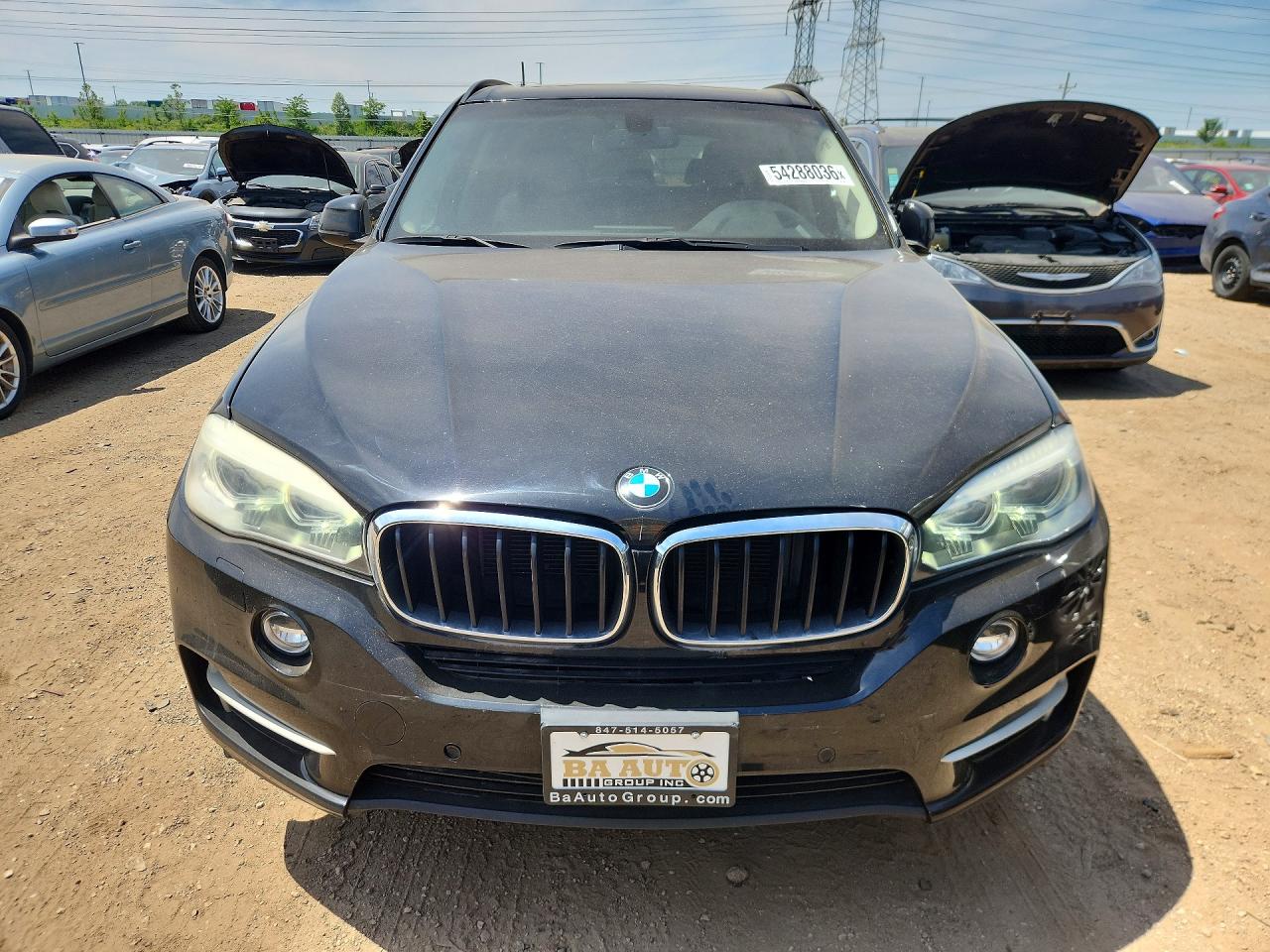 2015 BMW X5 xDrive35i