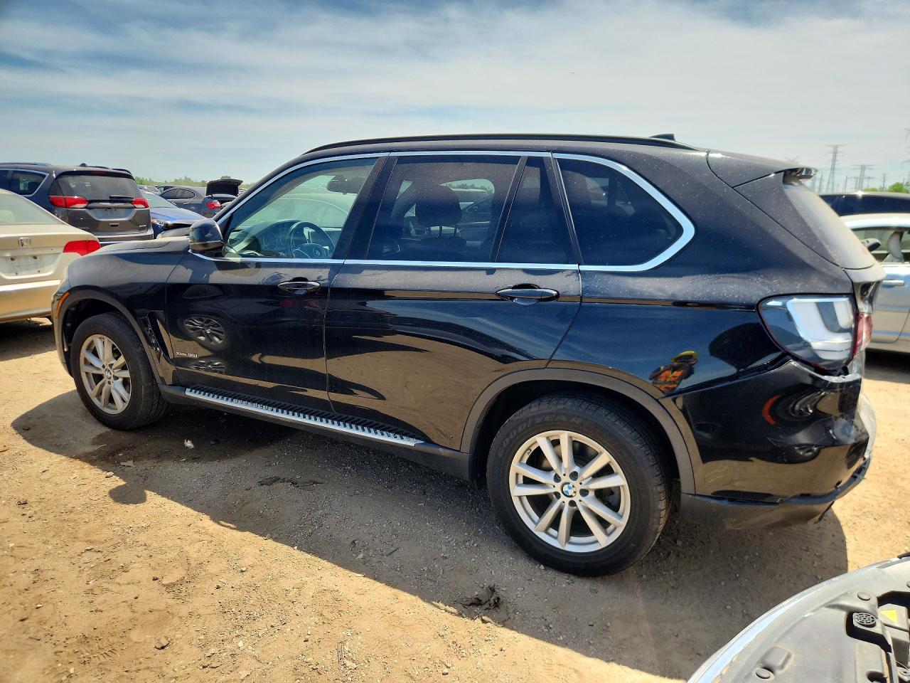 2015 BMW X5 xDrive35i
