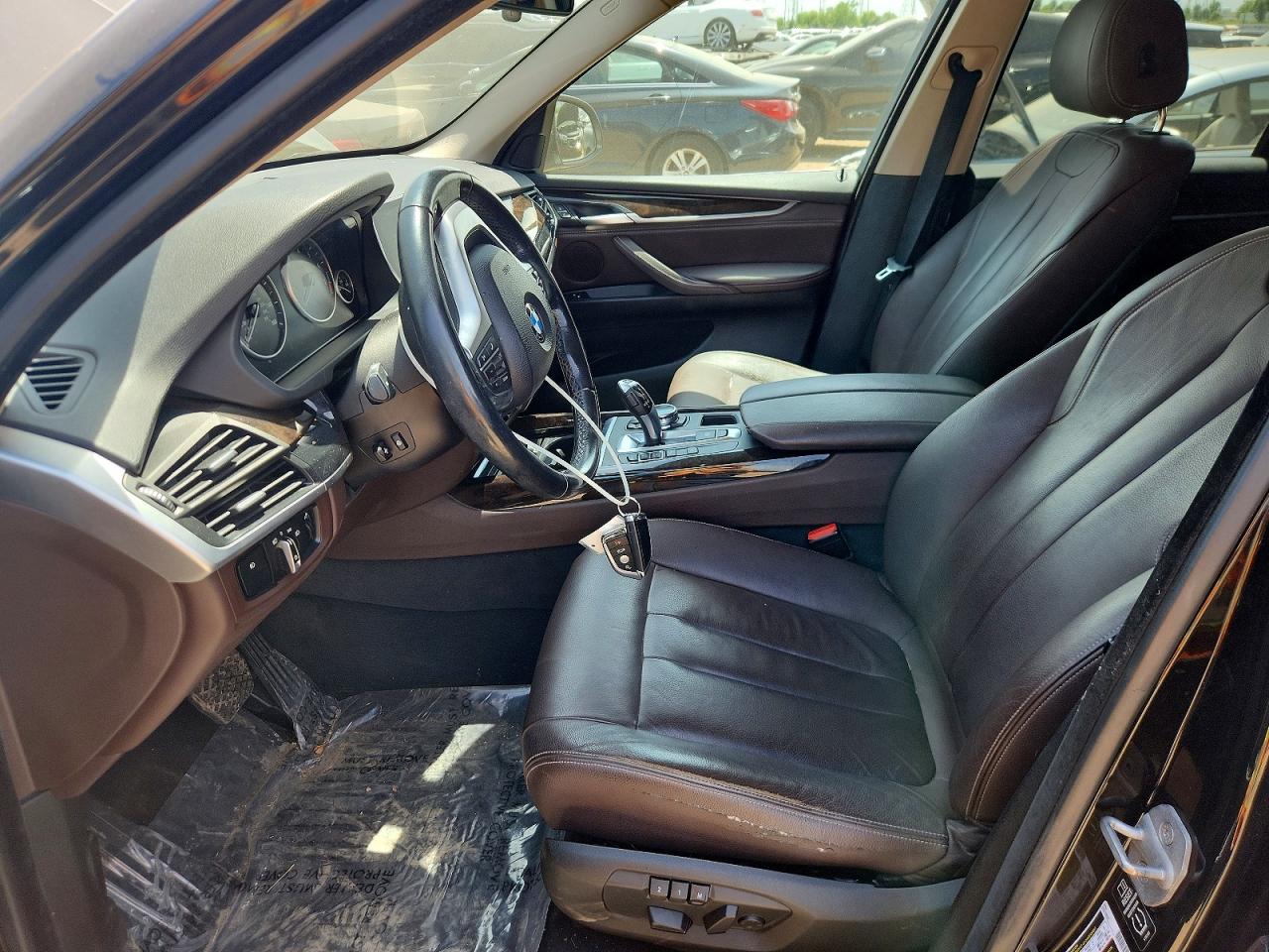 2015 BMW X5 xDrive35i