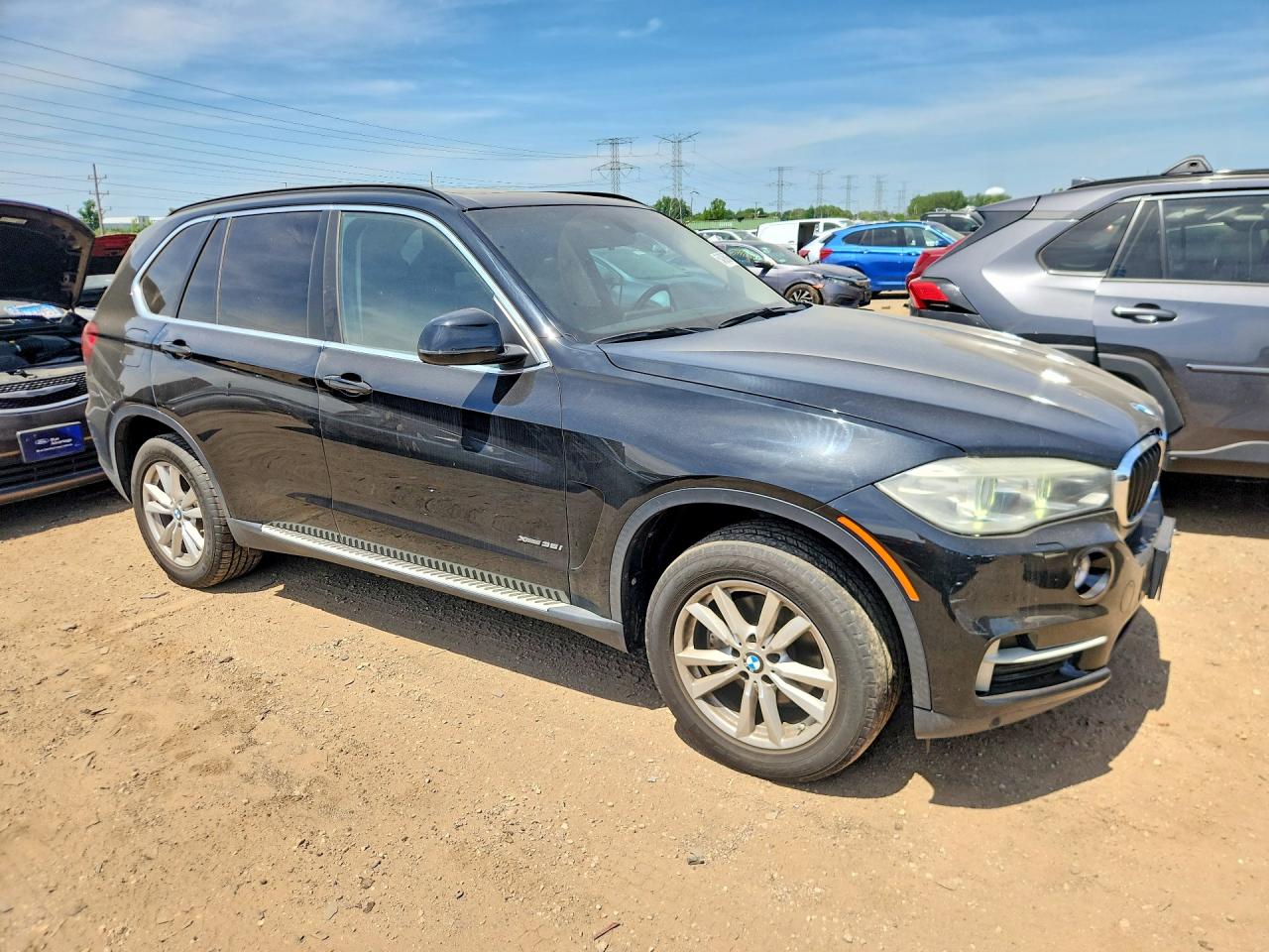 2015 BMW X5 xDrive35i