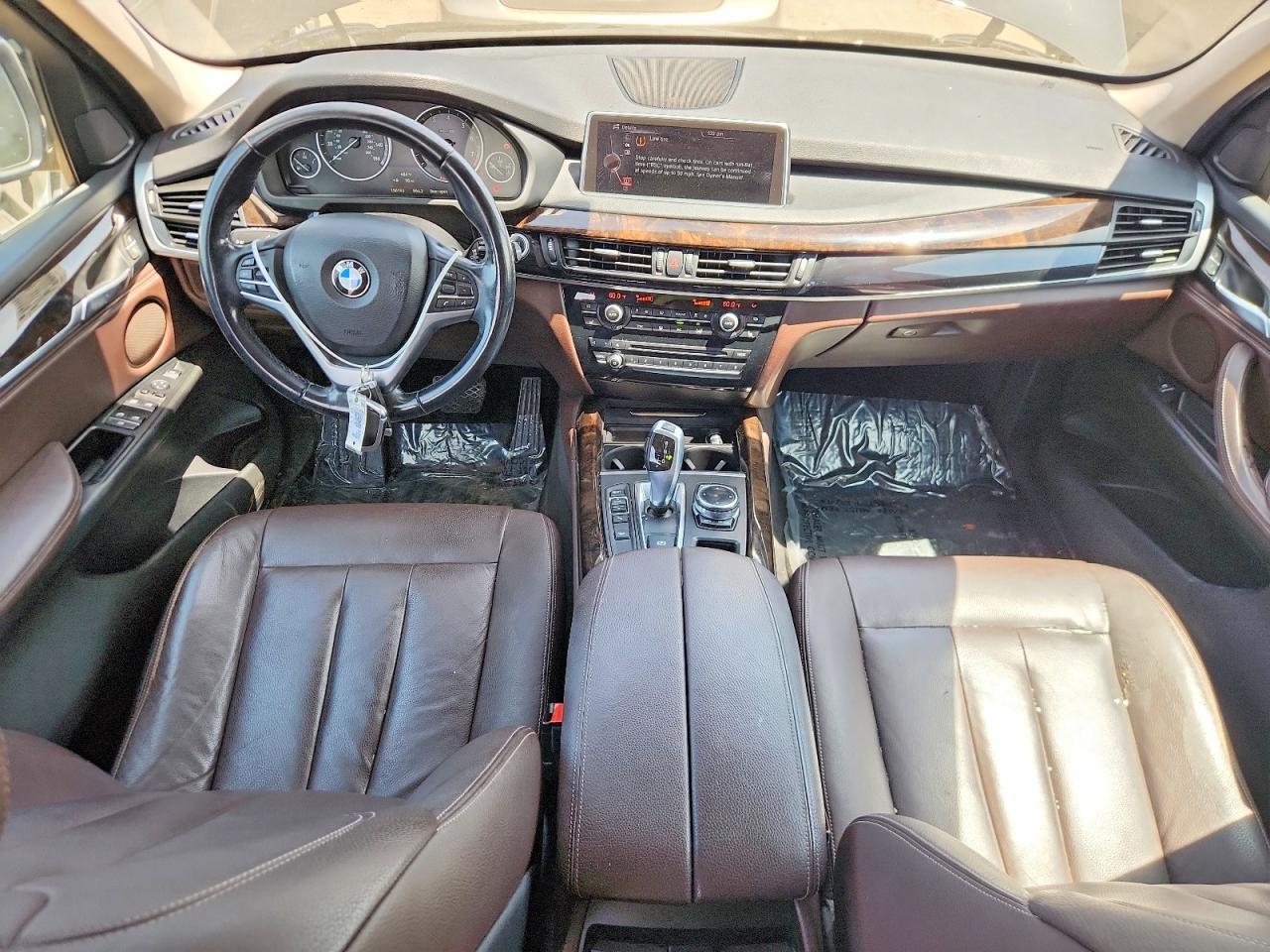 2015 BMW X5 xDrive35i
