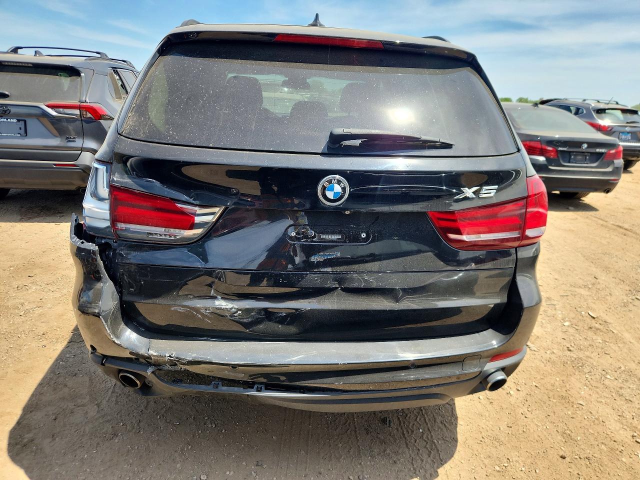 2015 BMW X5 xDrive35i