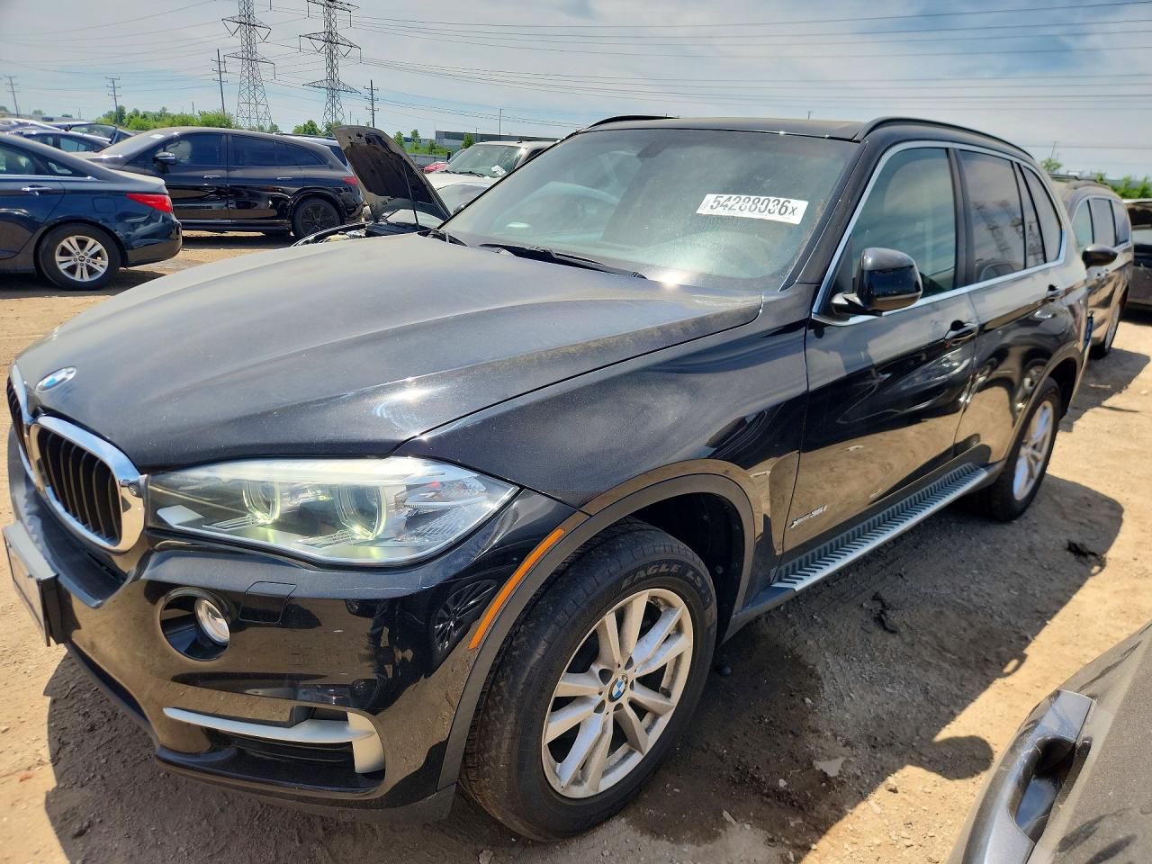 2015 BMW X5 xDrive35i