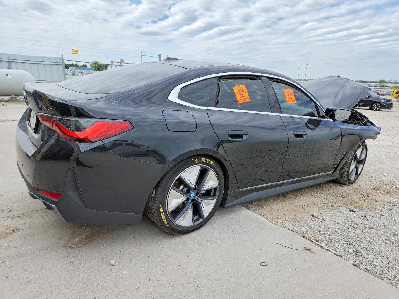 2023 BMW I4 eDrive40 GC