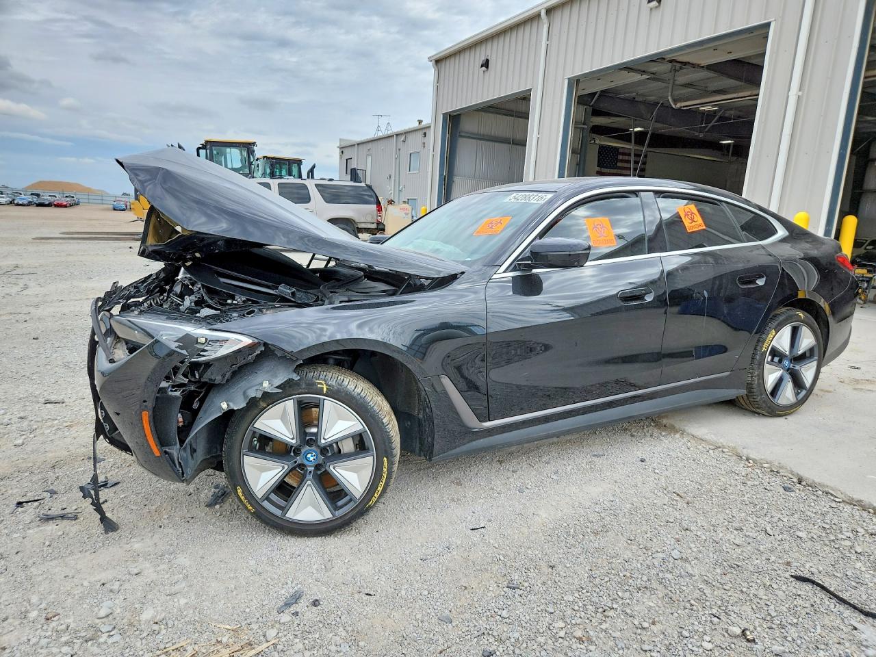 2023 BMW I4 eDrive40 GC