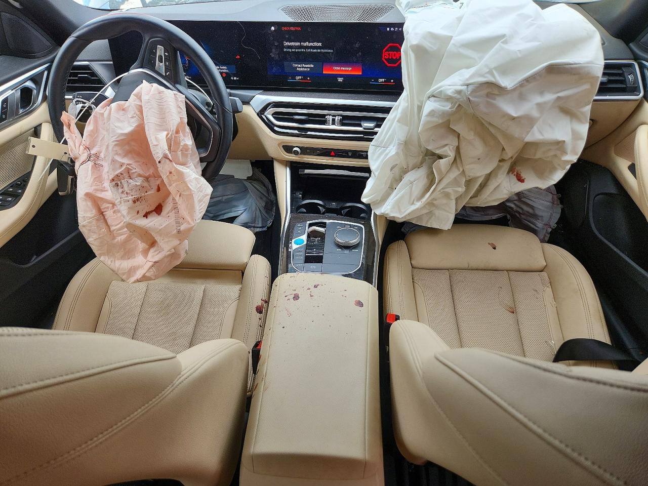 2023 BMW I4 eDrive40 GC