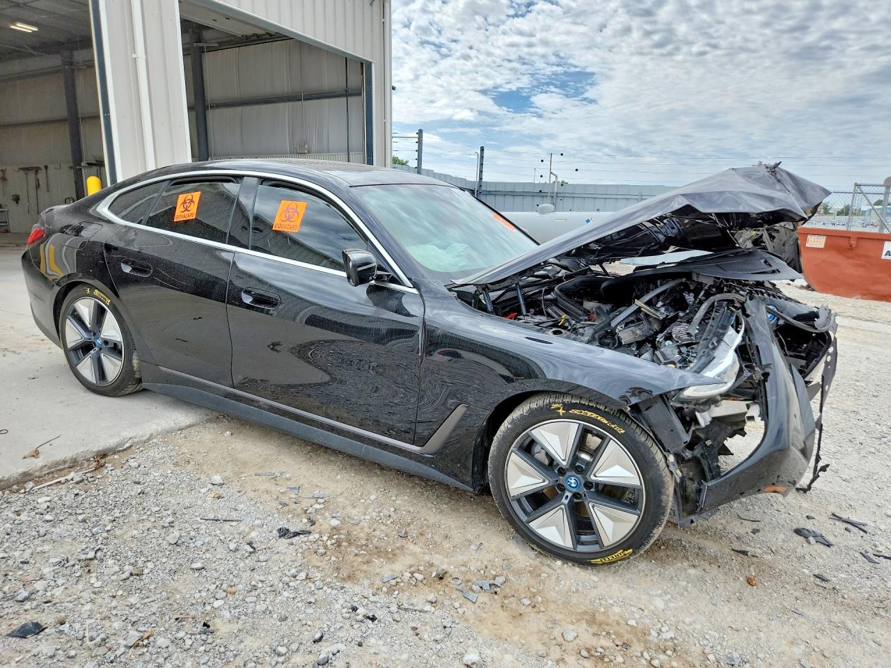 2023 BMW I4 eDrive40 GC
