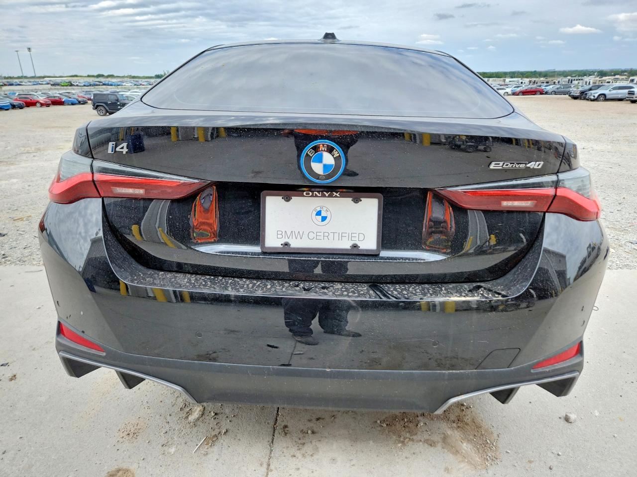 2023 BMW I4 eDrive40 GC