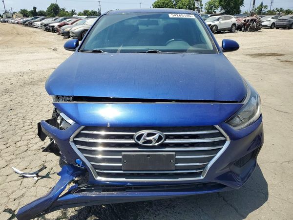 2020 HYUNDAI ACCENT SE and SEL