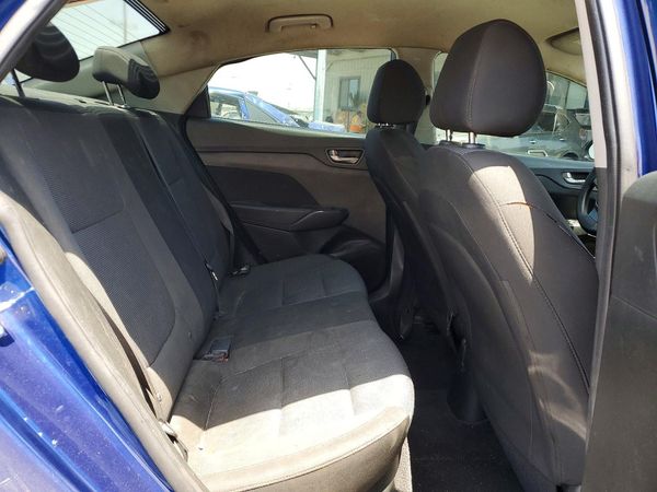 2020 HYUNDAI ACCENT SE and SEL