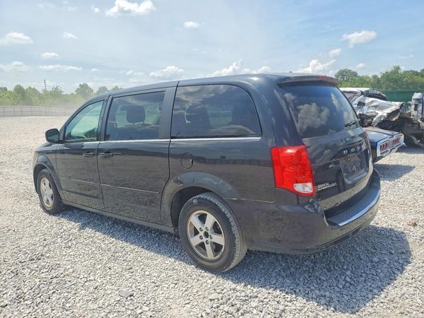 2012 DODGE GRAND CARAVAN