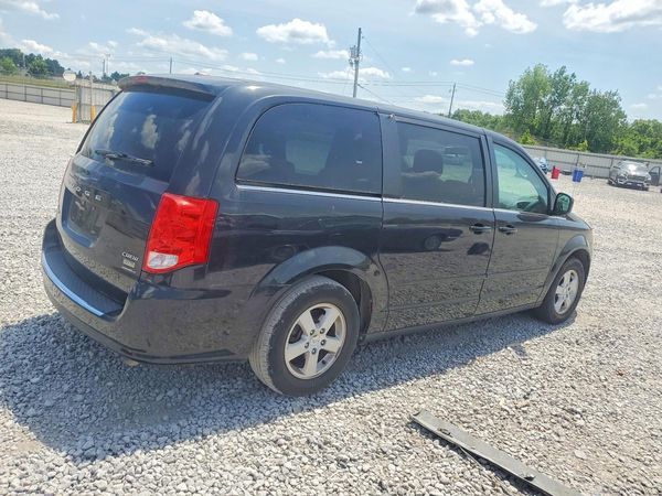 2012 DODGE GRAND CARAVAN