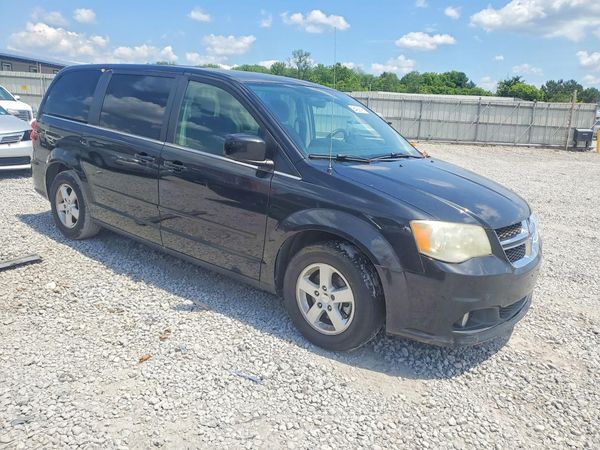 2012 DODGE GRAND CARAVAN