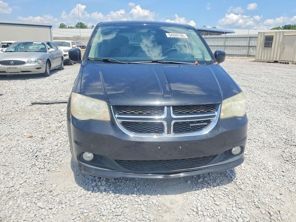 2012 DODGE GRAND CARAVAN
