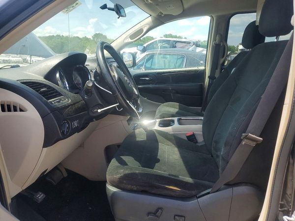 2012 DODGE GRAND CARAVAN