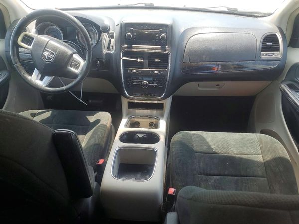 2012 DODGE GRAND CARAVAN