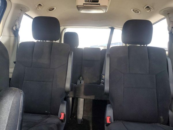 2012 DODGE GRAND CARAVAN