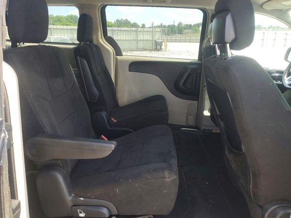 2012 DODGE GRAND CARAVAN