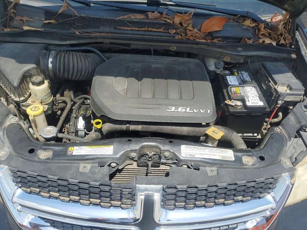 2012 DODGE GRAND CARAVAN
