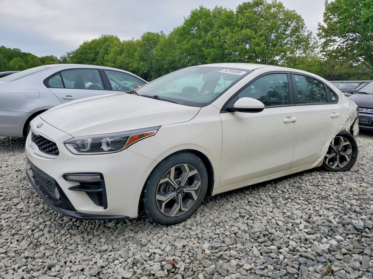 2019 KIA FORTE FE/LX/LXS