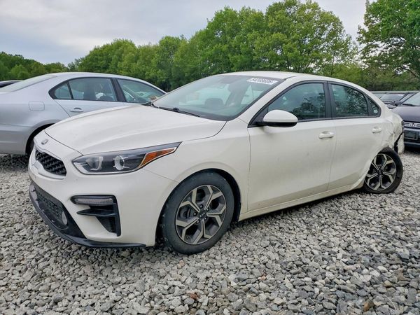2019 KIA FORTE FE/LX/LXS