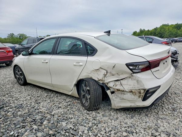 2019 KIA FORTE FE/LX/LXS