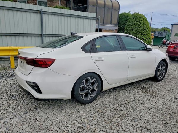 2019 KIA FORTE FE/LX/LXS
