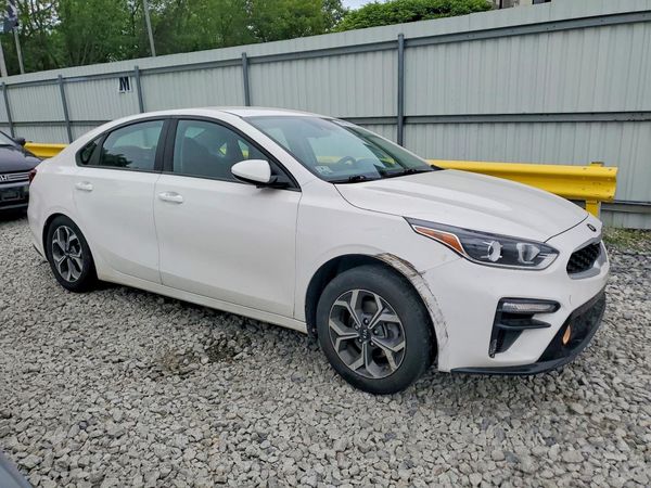 2019 KIA FORTE FE/LX/LXS