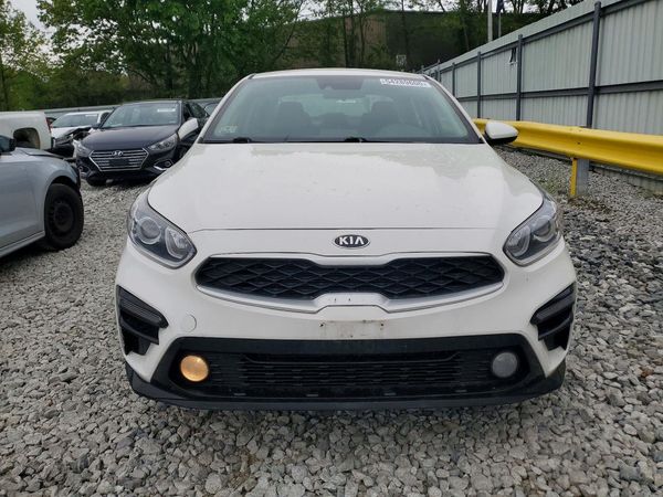2019 KIA FORTE FE/LX/LXS