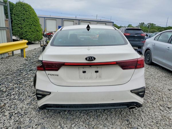 2019 KIA FORTE FE/LX/LXS