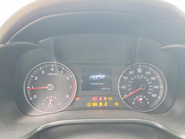 2019 KIA FORTE FE/LX/LXS