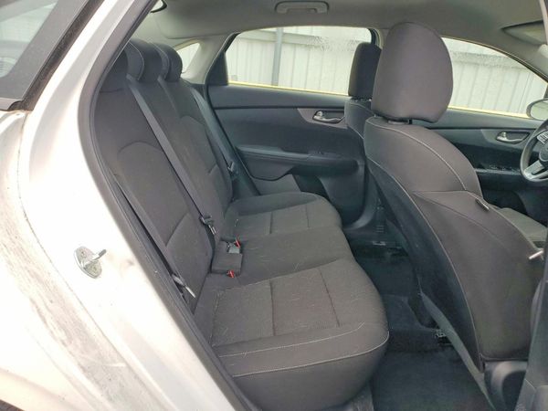2019 KIA FORTE FE/LX/LXS