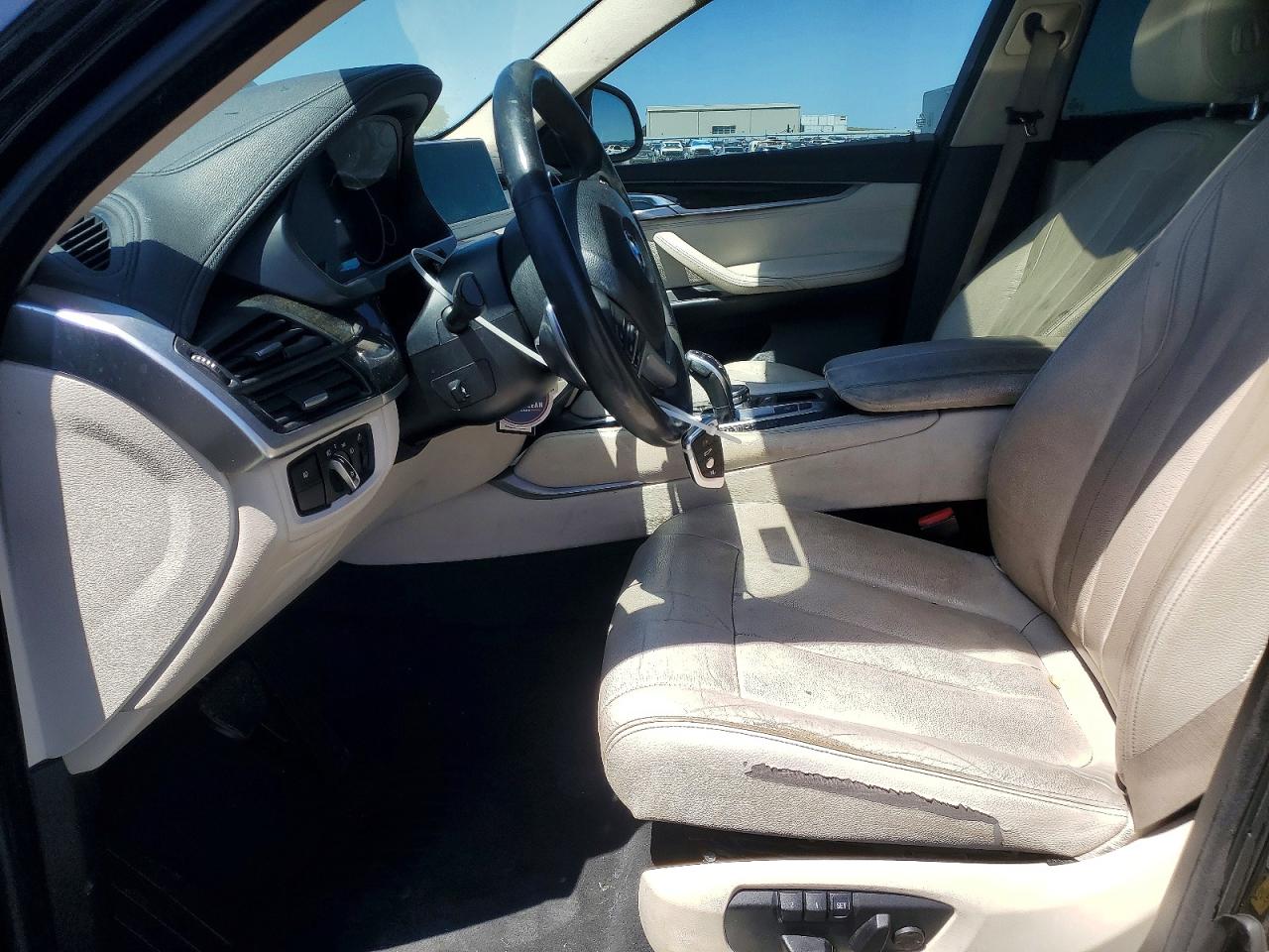 2016 BMW X6 xDrive35i