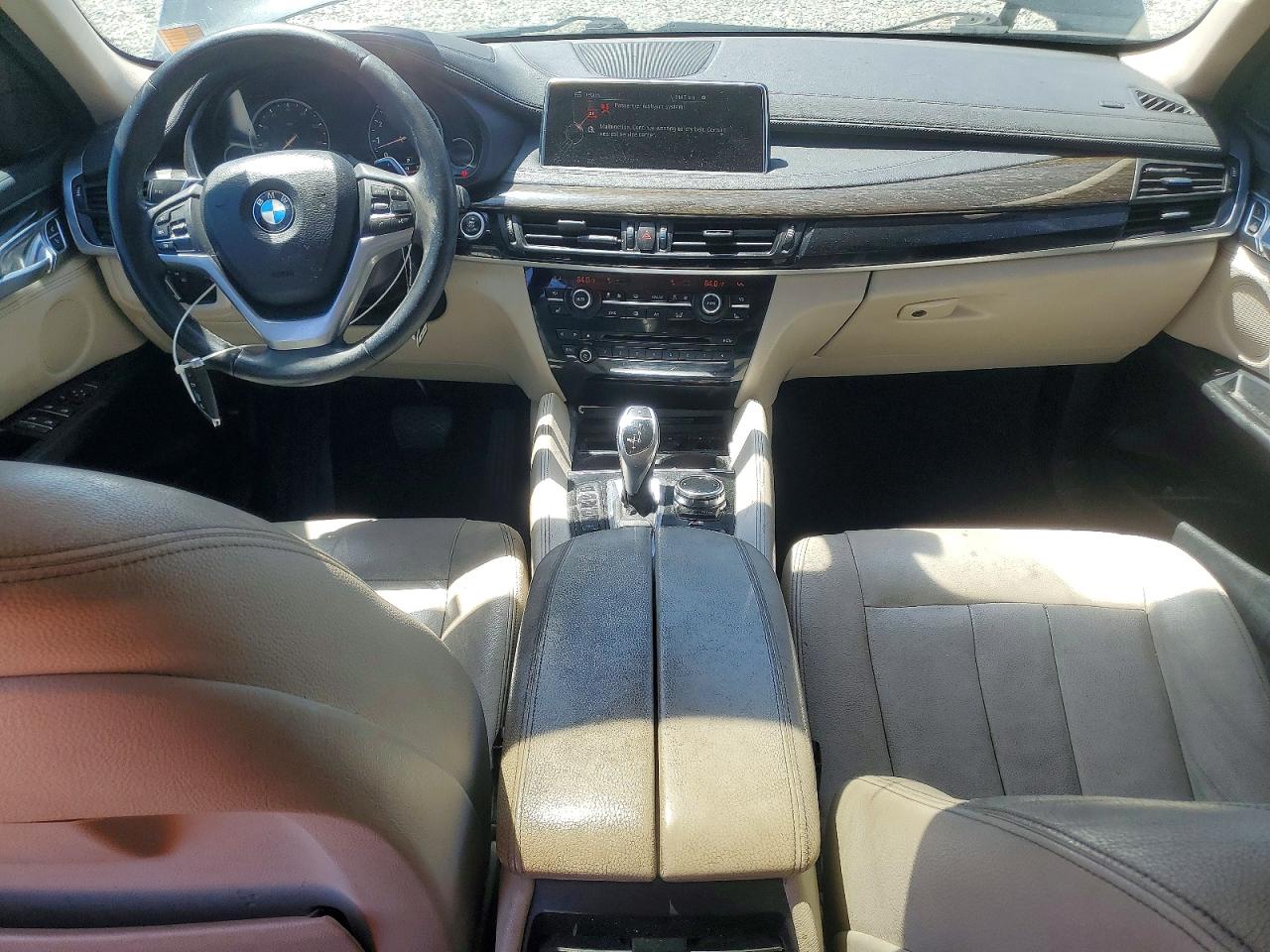2016 BMW X6 xDrive35i
