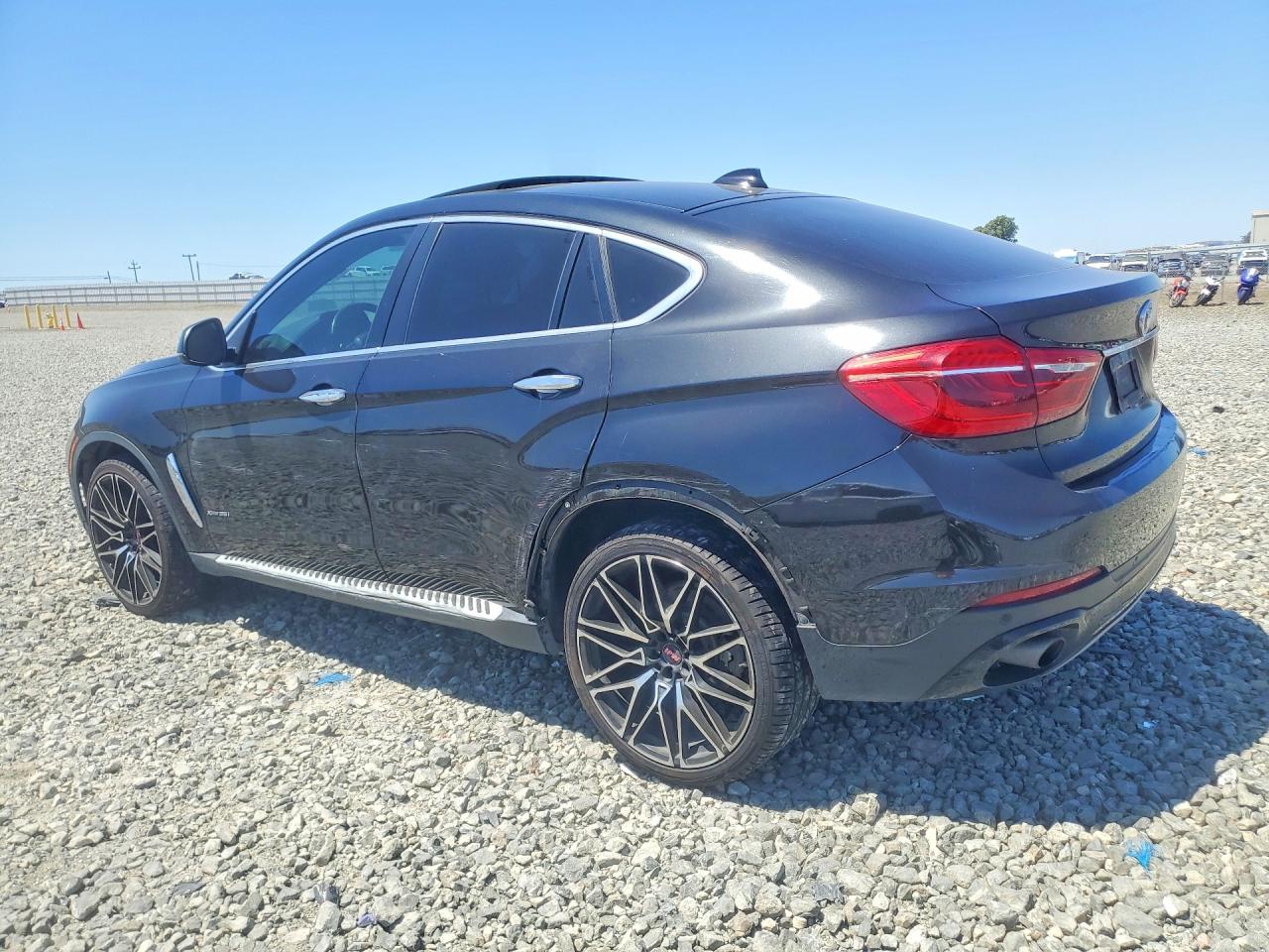2016 BMW X6 xDrive35i