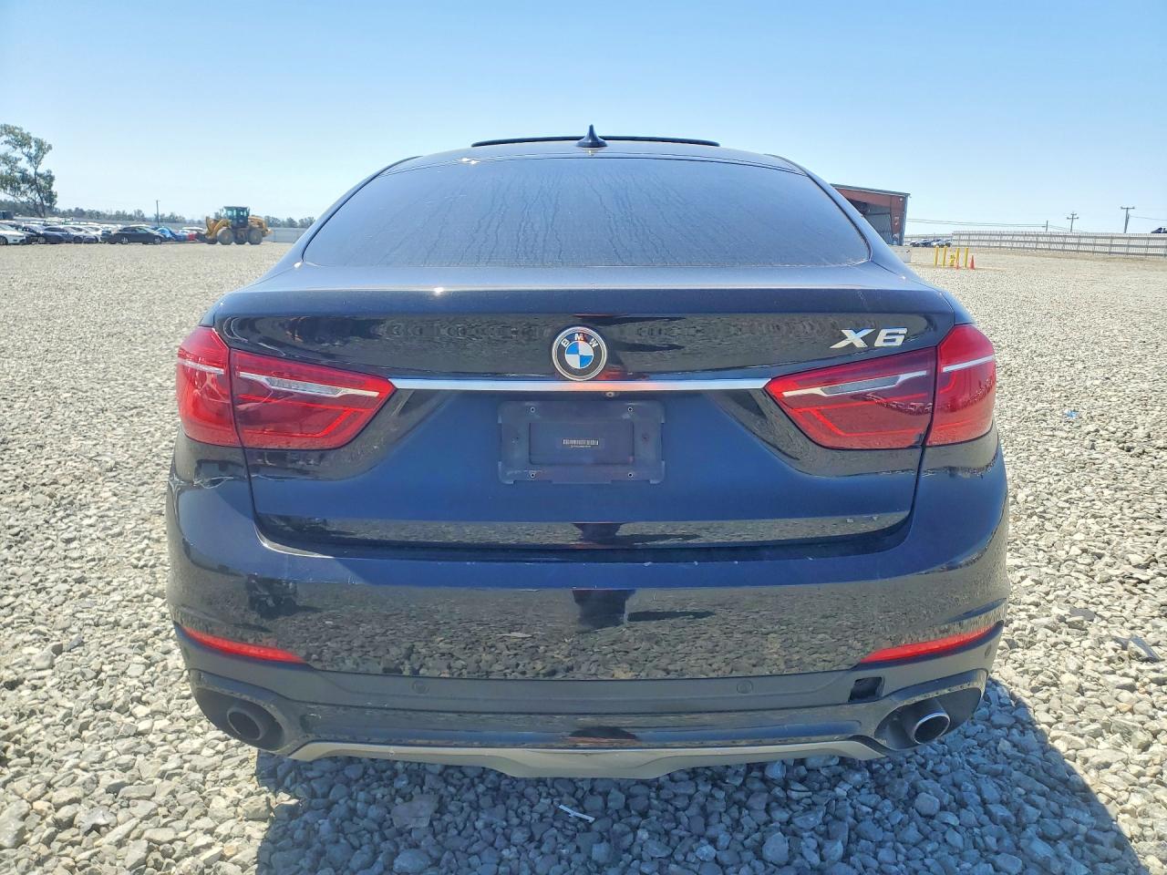 2016 BMW X6 xDrive35i