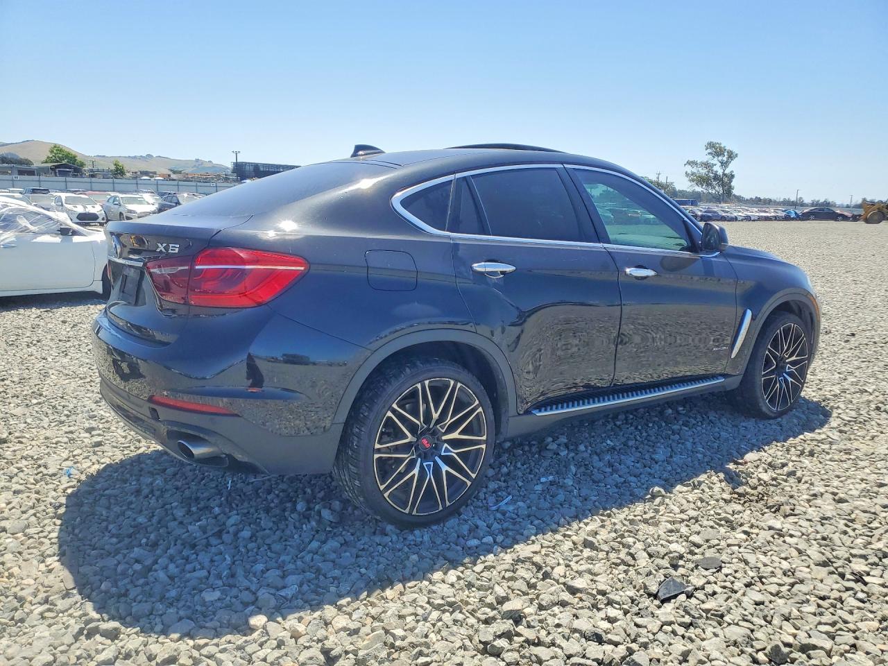 2016 BMW X6 xDrive35i