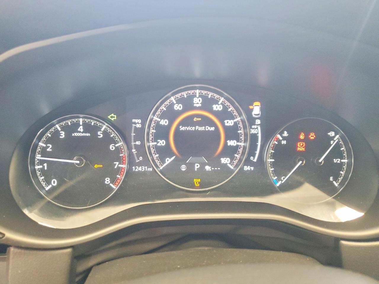 2025 MAZDA CX-50 Preferred